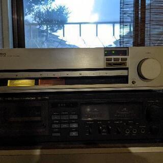 トリオチューナー値引き可 トリオチューナー値引き可