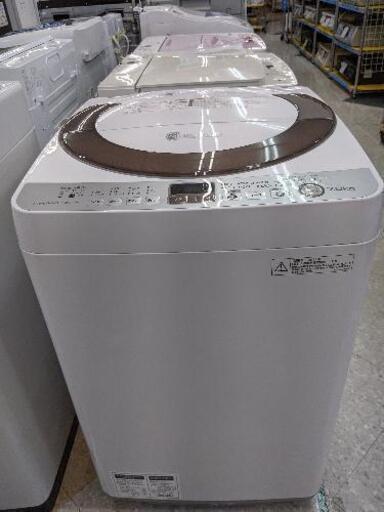 SHARP/シャープ/7.0kg洗濯機/白/ES-A70E9/2014年/定価¥24,900