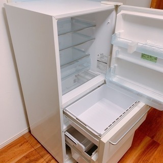 レア廃盤】無印良品 MUJI 246L 冷凍冷蔵庫 M-R25B 深澤直人 デザイン