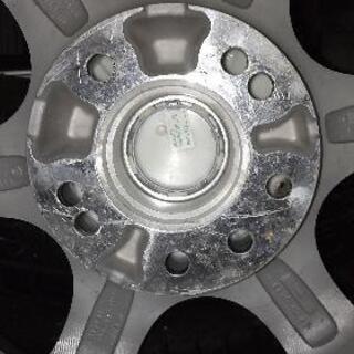 希少＋25スタッドレス９分山175/65R14シルビア180SX