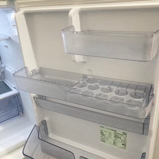 【早い者勝ち】AQUA AQR-27H(W) ホワイト　送料込み