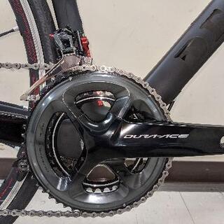 [総額105万円]超美品!!デローザ  キングXS　47SL　カーボンロードバイク