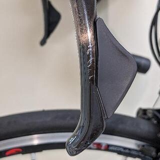 [総額105万円]超美品!!デローザ  キングXS　47SL　カーボンロードバイク