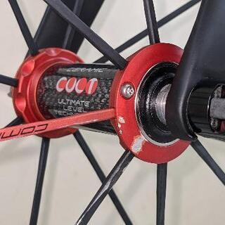 [総額105万円]超美品!!デローザ  キングXS　47SL　カーボンロードバイク