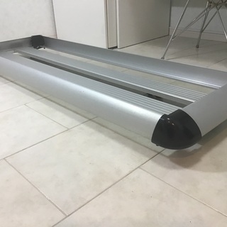 TERZOルーフラック EA309 ロング　コンテナBOX付き
