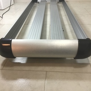 TERZOルーフラック EA309 ロング　コンテナBOX付き
