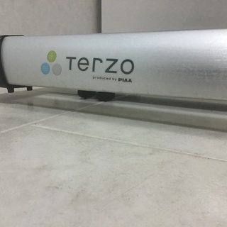 TERZOルーフラック EA309 ロング　コンテナBOX付き