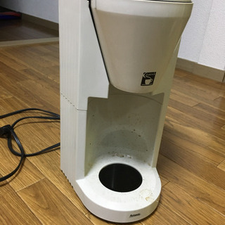 コーヒーメーカー　ジャンク品