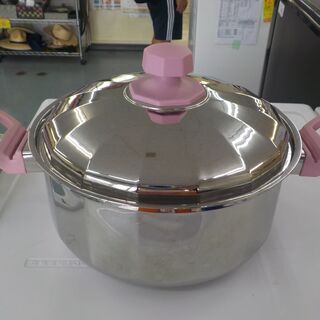中古蒸し鍋が無料 格安で買える ジモティー