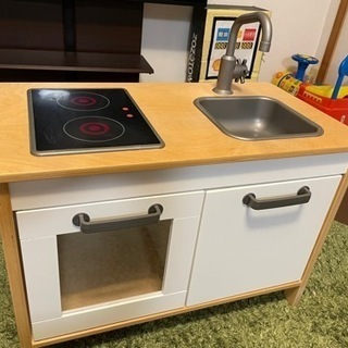 【格安】IKEA キッズ　キッチン　ままごと