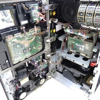 千歳市/恵庭市 パチスロ実機 株式会社 オリンピア ルパン三世 消された