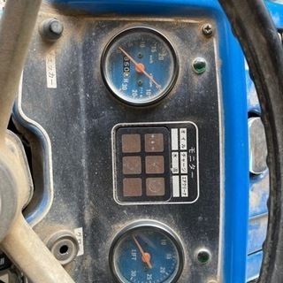 イセキ　トラクター　ＴＵ１７００　実働中古