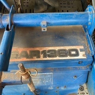 イセキ　トラクター　ＴＵ１７００　実働中古