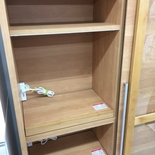 堀田木工所　キッチンボード　食器棚