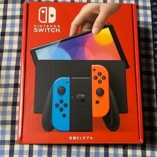 【ネット決済】Nintendo Switch 有機ELモデル ネ...