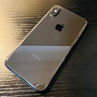 iPhone XS 64GBスペースグレー Amazon | 【整備済み品】 Apple iPhone XS 64GB スペースグレー