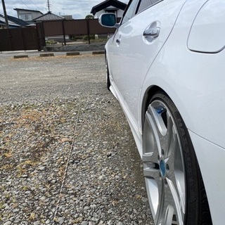 19インチ　タイヤ　ホイール