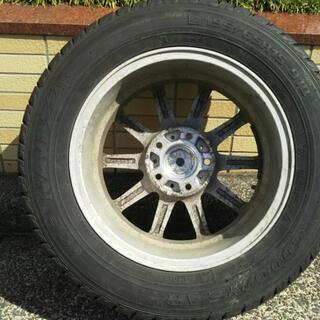 値下げしました【中古】ヴァーレン WR10 6JX15 /グッドイヤー 