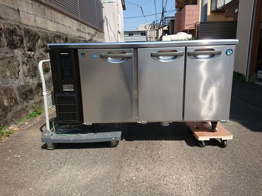 ホシザキ  テーブル型冷凍冷蔵庫 RFT-150PTE1