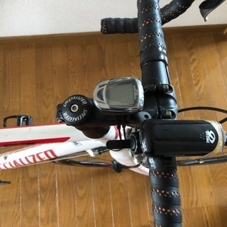 ロードバイク、シューズ