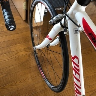 ロードバイク、シューズ