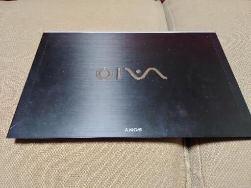 VAIO VPCZ22AJ 8GB  Corei7  ソニー ノートPC