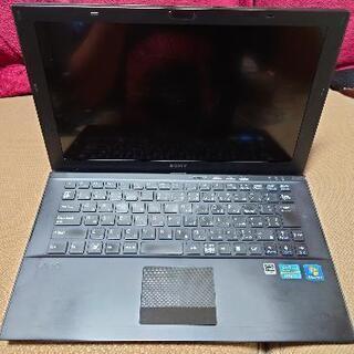 VAIO VPCZ22AJ 8GB Corei7 ソニー ノートPC - ノートパソコン 