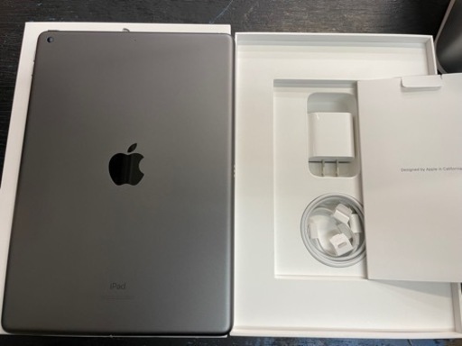 値下げ】【美品】iPad 第8世代 10.2インチ 32GB スペースグレー 2020
