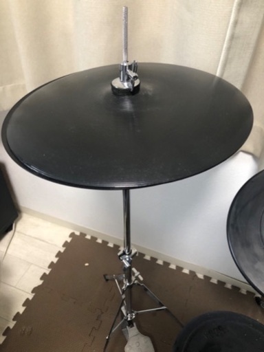 MAXTONE トレーニングドラムセット TD-5DX &ヤマハトレーニングドラム