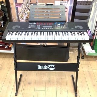 RockJAMの電子ピアノです!!