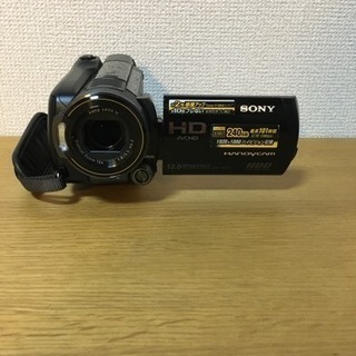 SONY HANDYCAM HDR-XR520V