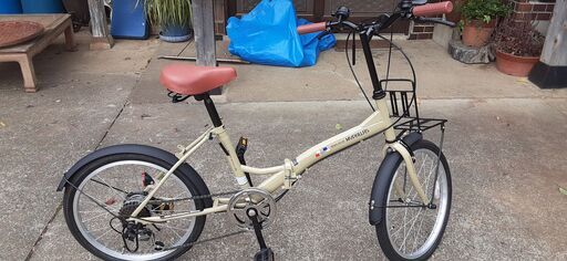 折りたたみ自転車