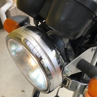 スズキ　　EN 125  ミッション　小型　原付2種　ただいまお話し中です