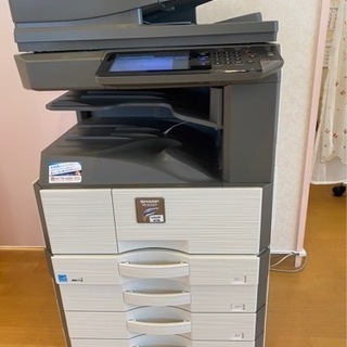 SHARP MX-M266 FP モノクロ　コピー機