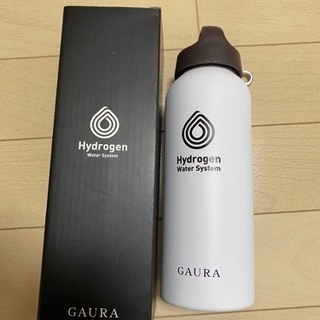 【新品】水素水ボトル　500ml ホワイト