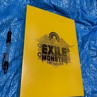 EXILE the Monster、Live tour2009パ...