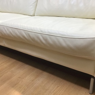 トレファク神戸新長田】ワタリジャパンのワイド2人掛けソファーです