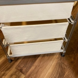 無印良品　スチールユニットシェルフ　セット