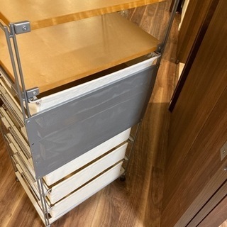 無印良品　スチールユニットシェルフ　セット