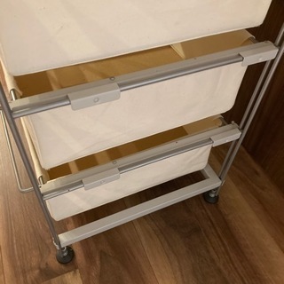 無印良品　スチールユニットシェルフ　セット