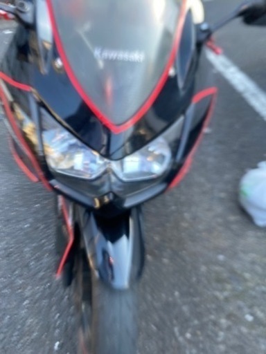 ニンジャ250r  お売りもします。　今週限定価格