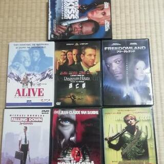 DVD7本セット