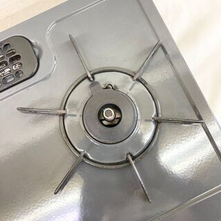 ハロウィーンセール🎃2018年製/Rinnai /リンナイ/都市ガス /KGM563DGR/ガスコンロ/ガステーブル/水無し片面焼グリル/右 強火★SB1014-012