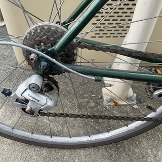 決まりました．ラトゥール ロードバイク（アサヒサイクルブランド）の 
