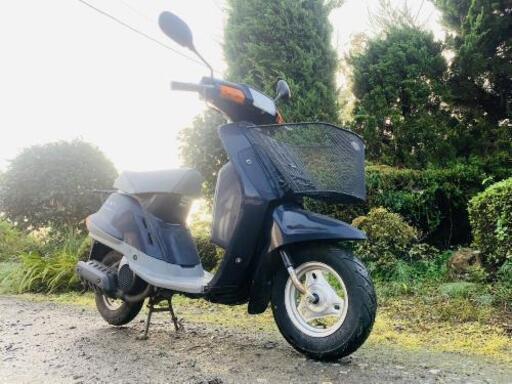 原付町乗り★通勤通学配達★YAMAHAミント‼️激安‼️早い者勝ち‼️