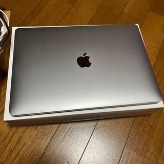 MacBook Air M1チップ  256GBストレージ202...