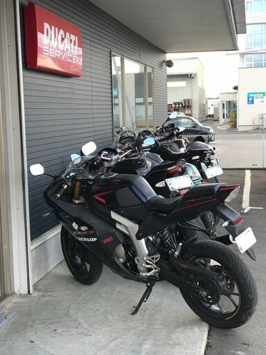 RIEFU RS3 50cc モーターバイク 【公式通販】