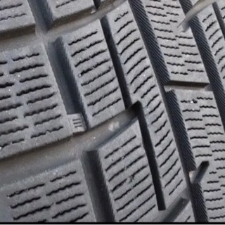 トヨタ　純正ホイール&スタッドレス