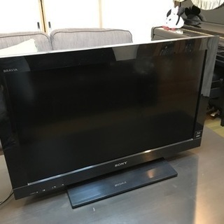 ジャンク品 たまに起動しない SONY BRAVIA 32型