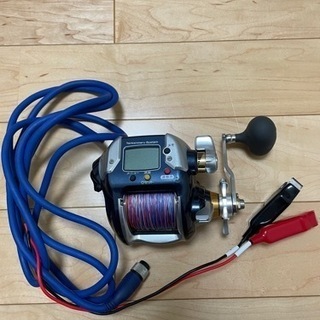 電動丸ビーストマスター3000.釣竿